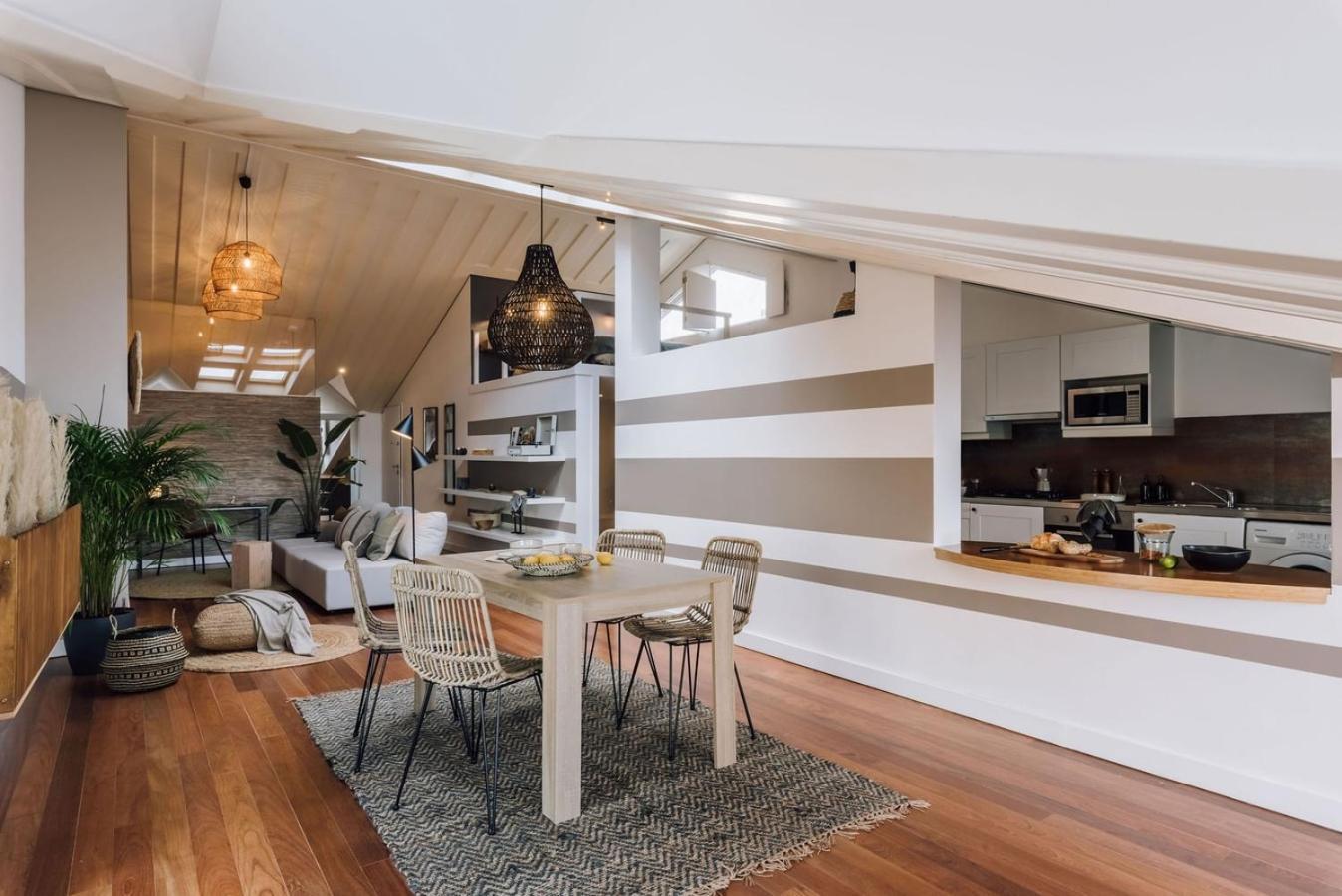 Molako - 1 Bedroom Penthouse In Principe Real * Lisboa