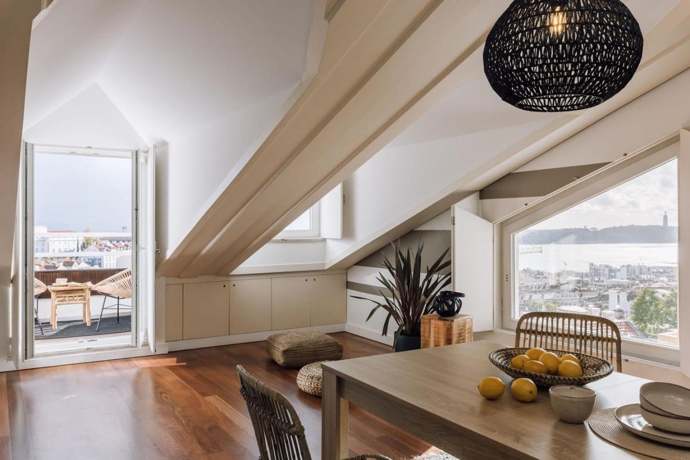 Molako - 1 Bedroom Penthouse In Principe Real