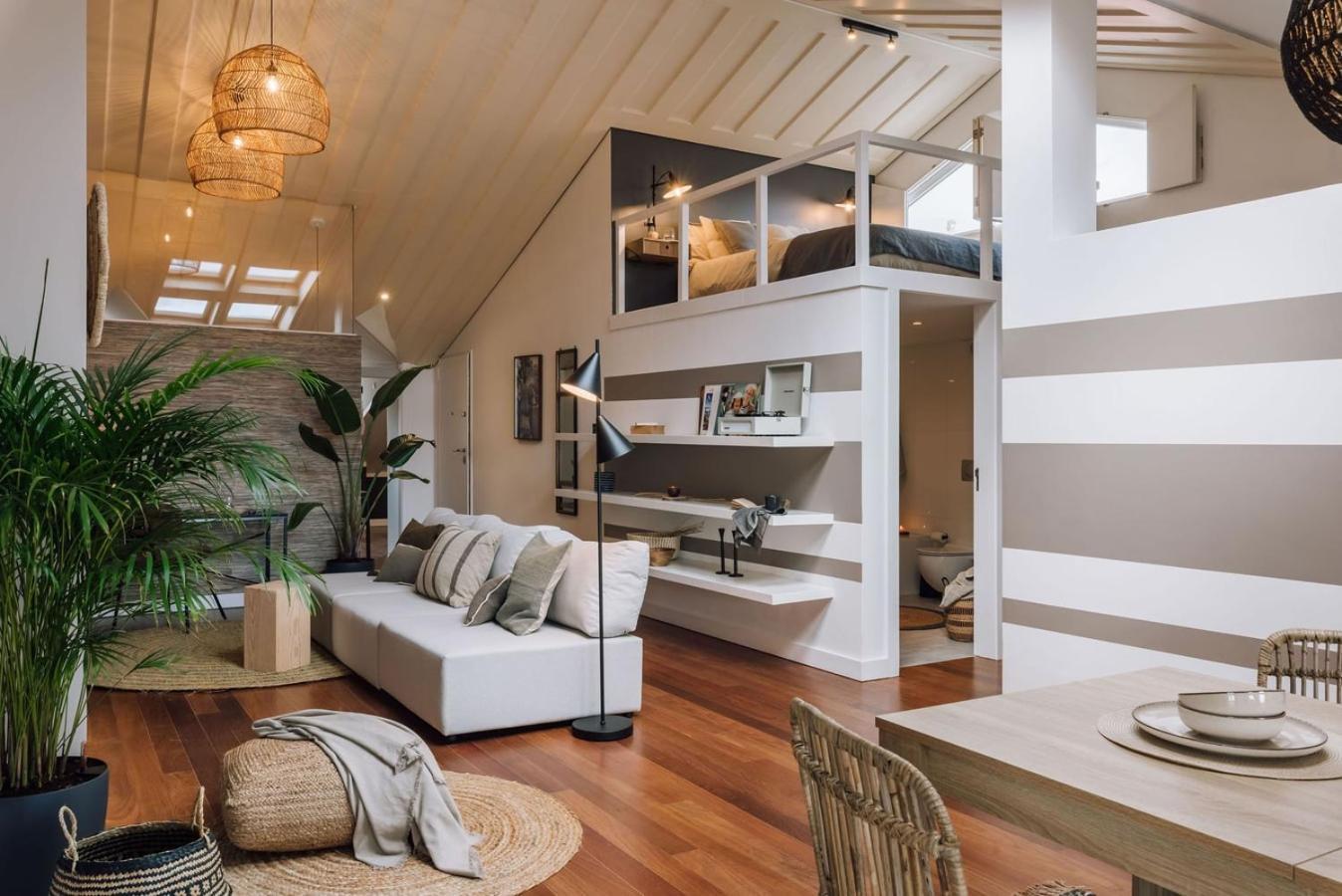 Molako - 1 Bedroom Penthouse In Principe Real