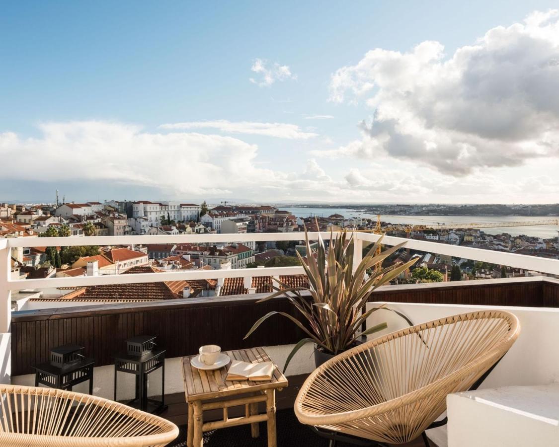 Apartment Molako - 1 Bedroom Penthouse In Principe Real