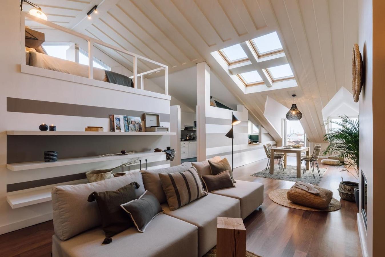 Molako - 1 Bedroom Penthouse In Principe Real Lisbon